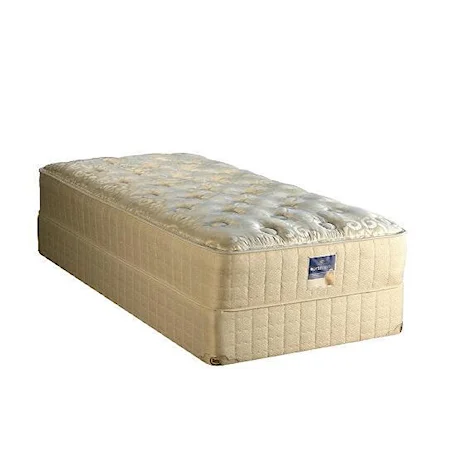 Caymen Plush Full Mattress Set